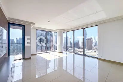 Burj and Fountain View | High Floor | Vacant