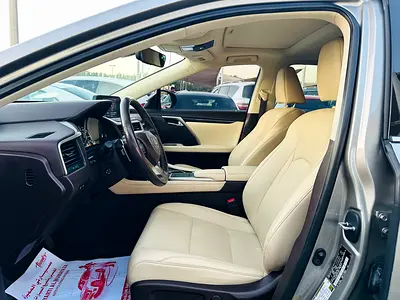 2020 Lexus RX-SERIES 照片 11