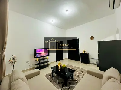 Fully furnished apartment available |Booking now