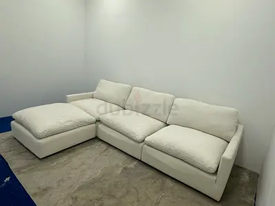 Like new condition oc home modular sofa