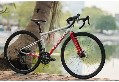 Climber 2.1 54mm Trinx