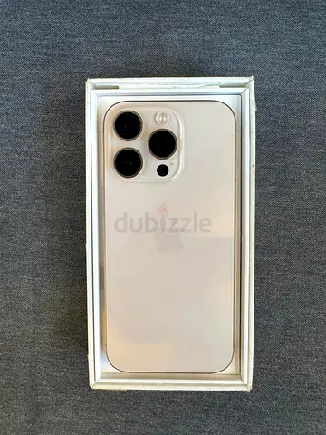 iPhone 16 Pro 256GB TDRA🇦🇪
