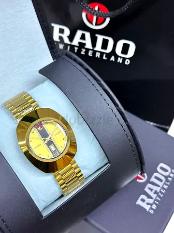 Rado automatic mens watch