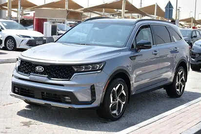Kia Sorento EX, миниатюра 3