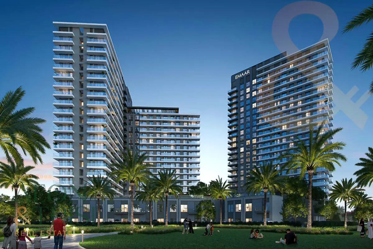 Boulevard View | Next To Corner | Above 9TH Floor
