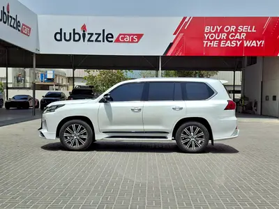 2018 Lexus LX-SERIES 照片 5