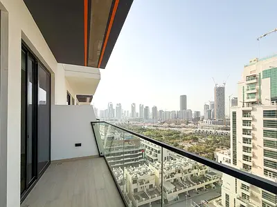 Fully Furnished | Elegant 1 Bedroom | Vacant