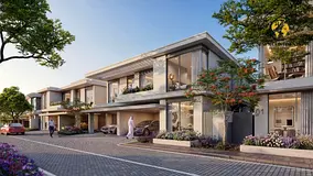 Flexible Terms | 4BR Townhouse | Azizi Florence | Sharjah