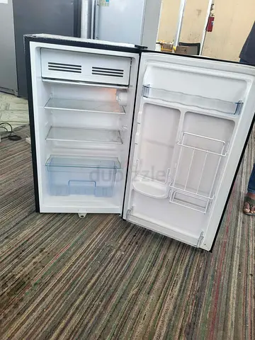 Personal size fridge