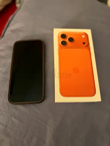 iPhone 17 Pro Max with Apple Care