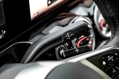 2025 Mercedes-BENZ EQA 照片 10