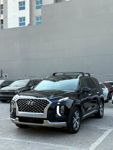 Hyundai Paliside Premium option