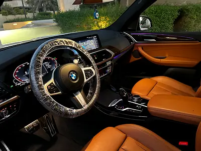 BMW X3 xDrive30i M Sport, миниатюра 10