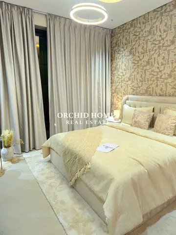 High ROI | 1BR + Study | Spacious Layout | Prime Location| 20/80 Payment Plan