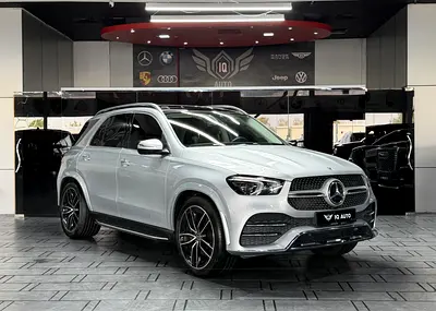 AED 2,520 P.M | 2021 Mercedes-Benz GLE 450 | Under Warranty | GCC |