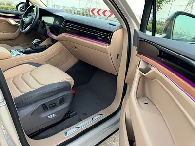 Volkswagen Touareg Elegance, миниатюра 11