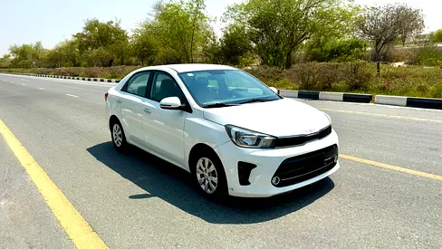 Kia Pegas 2023 GCC