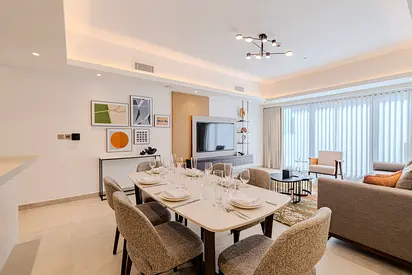 Elegant 2 BR Brand New |Furnished | Bills Included