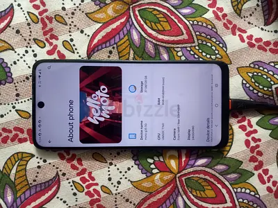 G35 ESIM 5G Pro - 12GB RAM, 128GB - BRAND NEW Condition