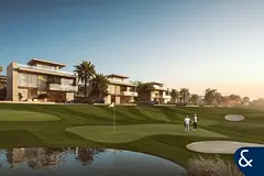 OP + DLD | Golf Course View | First Phase
