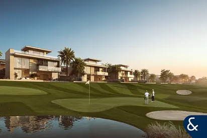 OP + DLD | Golf Course View | First Phase