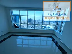 2BR | Beautiful View | 2 Bathrooms | Kitchen Balcony | Panoramic Glass | Central AC | Free Parking |