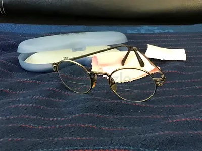 Vintage Jean Paul Gaultier Junior Eyeglasses