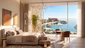 Sea View | 50/50 Post Handover Plan | Branded | Furnished