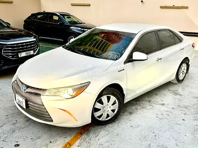 2016 Toyota CAMRY — фото 4