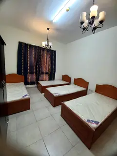 BED SPACE