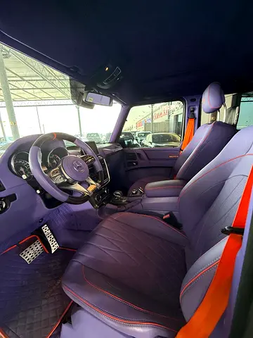 صورة 11 لـ 2015 Brabus 800 - MERCEDES AMG G 63