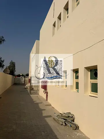 for investment in al sajaa separate camp for sublease