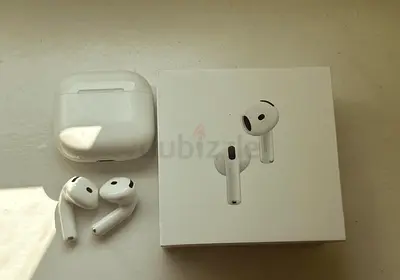 Apple AirPods 4 with ANC – Like New