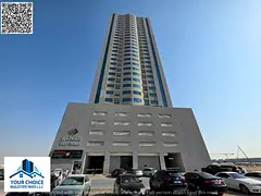 For Rent | 2 Bedroom Apartment – ​​Gulf Tower, Al Amrah, Ajman. Price: AED 37,000 payable in 6