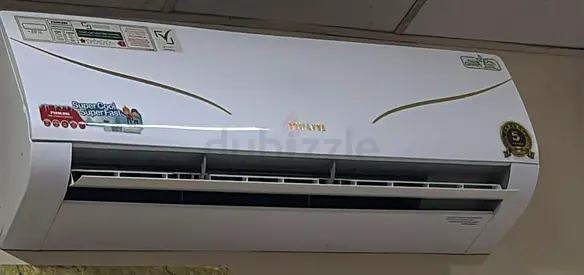 2 Ton Ac Nikai