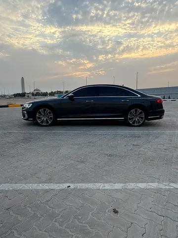 Audi A8 50 TFSI Quattro, миниатюра 5
