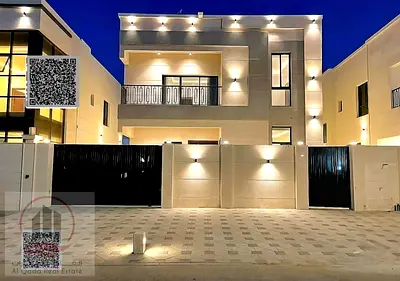 للبيع فيلا بعجمان منطقه الباهيه شامل رسوم التسجيل تتكون من 5 غرف ماسترو مجلس و2صالة وغرفة خدامة تمليك حر لجميع الجنسيات وأمكانية التمويل البنكي