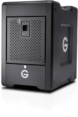 G-Technology 56TB G-Speed Shuttle Thunderbolt 3