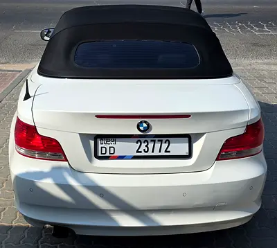 صورة 5 لـ 2009 BMW 1-SERIES
