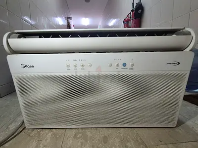 Midea Inverter Window Air Conditioner Unit - Good Working Condition