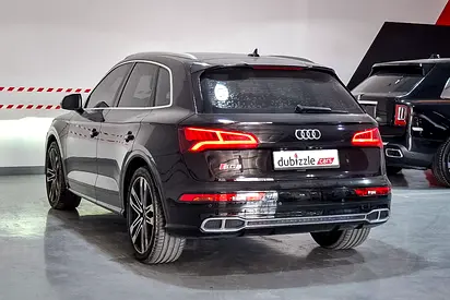 2020 AUDI SQ5 照片 8