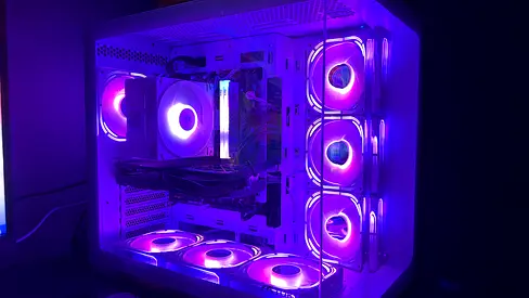 Pc gaming i5-12400F - RTX 4060