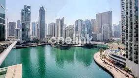 2BR Apartment | Fully Furnished | Full Marina View | EMAAR | Prime Location