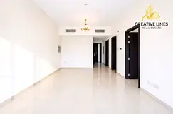 Bright 1-Bedroom / Big Size / Gym & parking / Ready to Move