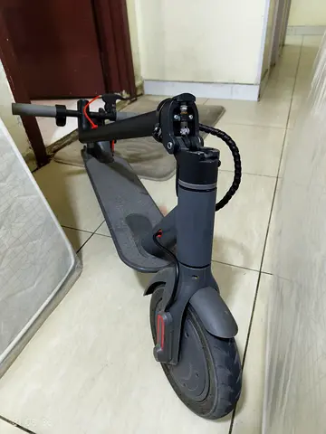 Used electric scooter in good working condition