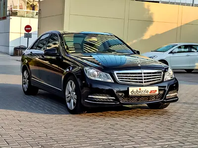 Inspected Car | 2013 Mercedes-Benz C-Class C200 | GCC Specs | Ref#509892