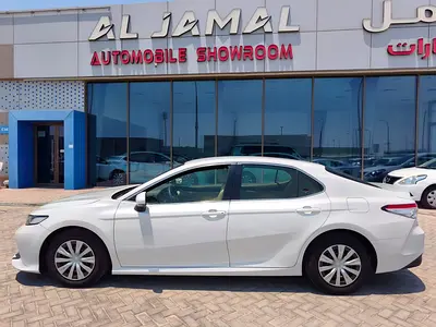 2019 Toyota CAMRY 照片 5