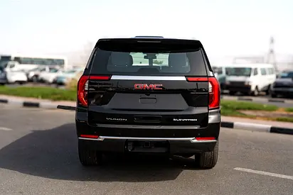 صورة 4 لـ 2026 GMC YUKON