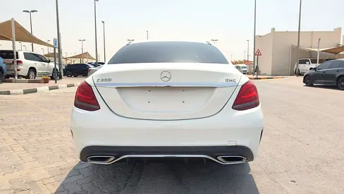 Mercedes-Benz C-Class C200, миниатюра 6