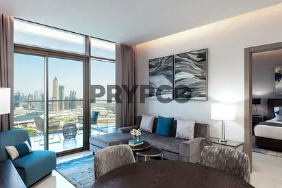 Elegant 1 bedroom | Vacant | Aykon City